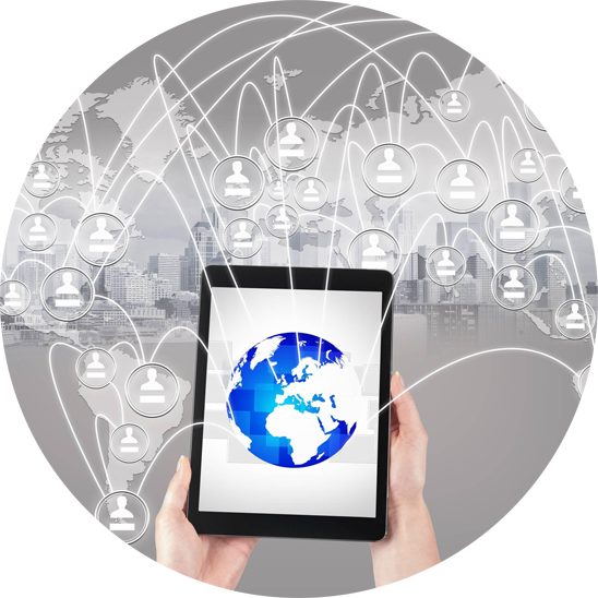 sales and distribution